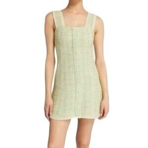 House of Harlow 1960 Cream Mini Dress